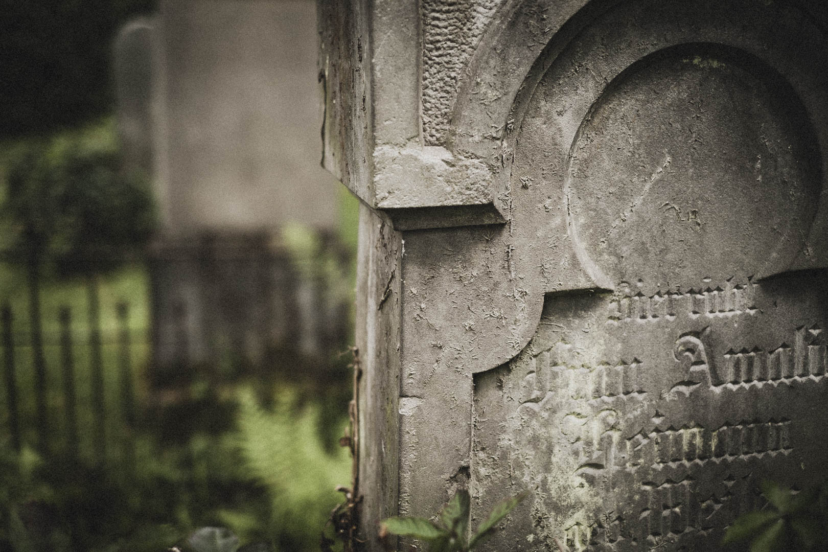 Lügde, Jüdischer Friedhof